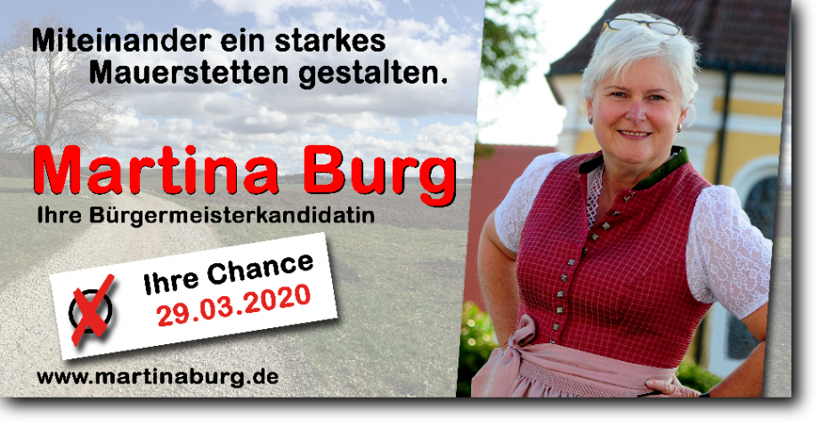 Banner Wahl